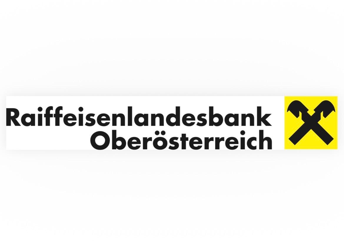 Logo Raiffeisen Oberösterreich – Sponsor Das Netzwerk