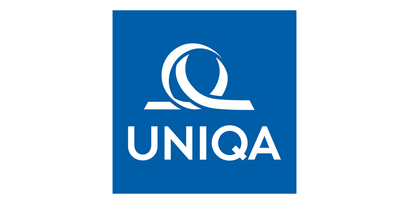Logo UNIQA – Sponsor Das Netzwerk